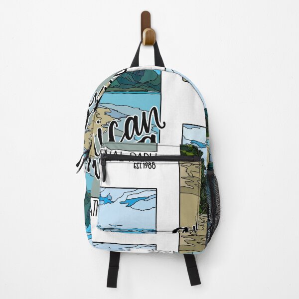 Item preview, American Samoa National Park designed and sold by Christina Fleming.