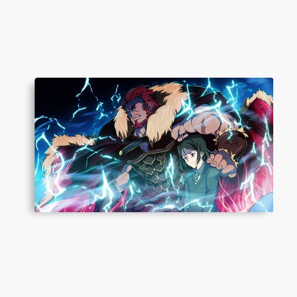 Berserk Manga Canvas Prints for Sale