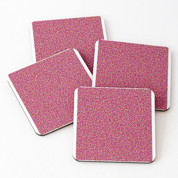 Item preview, Red Confetti Pattern designed and sold by universewitness.