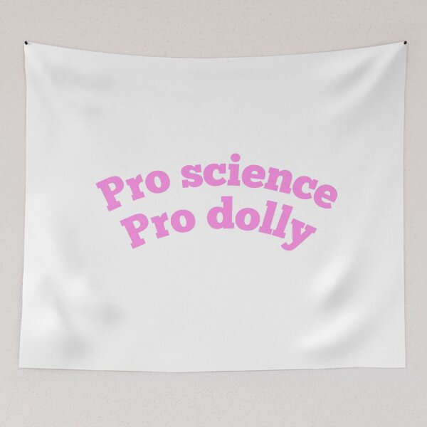 Item preview, Pro Science Pro Dolly designed and sold by Puffoo.