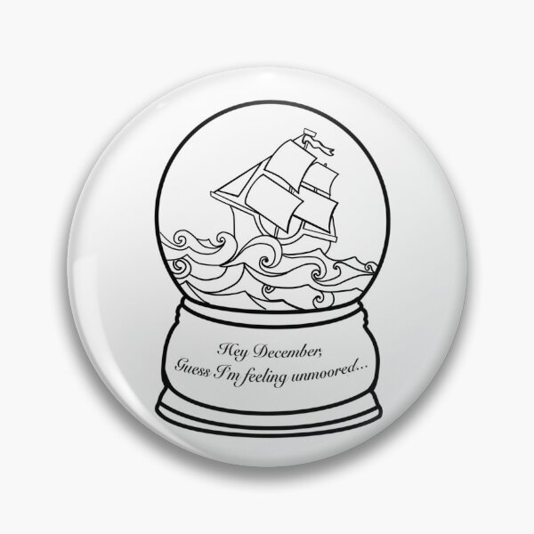 Item preview, Unmoored for evermore designed and sold by pagesuponpaige.
