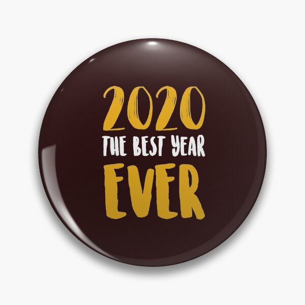 Item preview, 2020 The Best Year Ever designed and sold by Mamesh Amazigh.