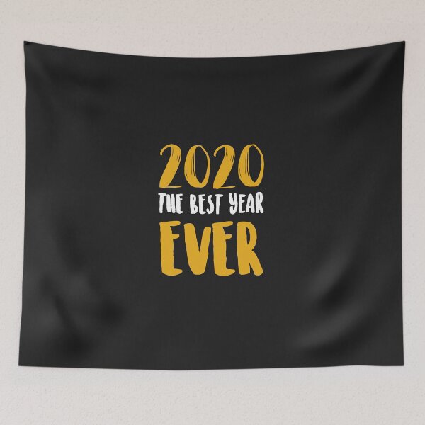 Item preview, 2020 The Best Year Ever designed and sold by Mamesh Amazigh.