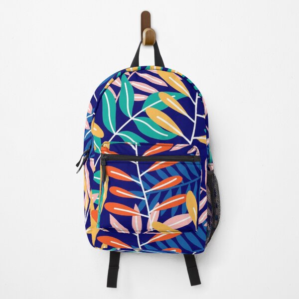 Item preview, Bright Colorful Tropical Leaves designed and sold by pugmom4.