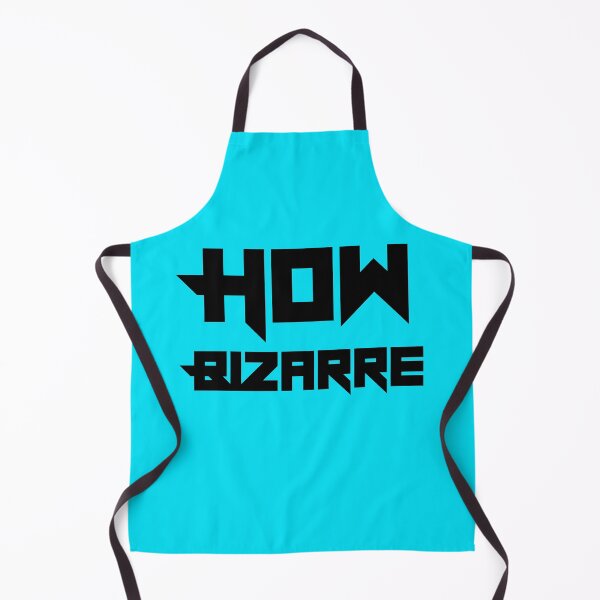 Item preview, How Bizarre Blue designed and sold by DamaliePierre.