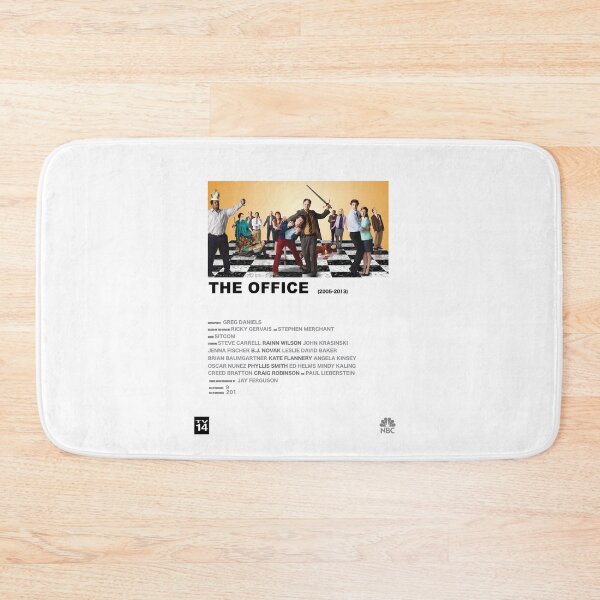 Item preview, The Office Poster designed and sold by emilyadelacruz.