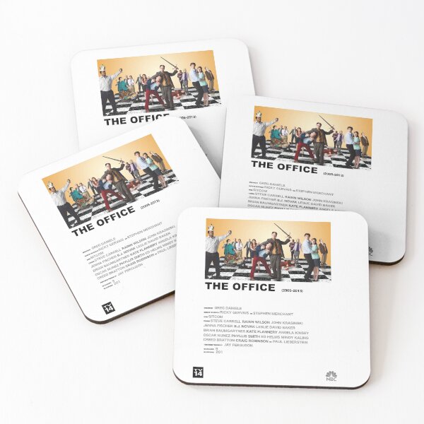 Item preview, The Office Poster designed and sold by emilyadelacruz.
