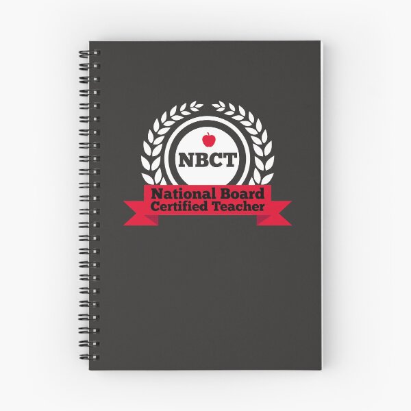 Item preview, NBCT National Board Certified Teacher Appreciation Back To School Certification Educator Elevating The Profession designed and sold by gkao.