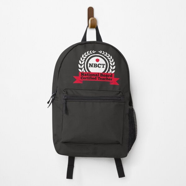 Item preview, NBCT National Board Certified Teacher Appreciation Back To School Certification Educator Elevating The Profession designed and sold by gkao.
