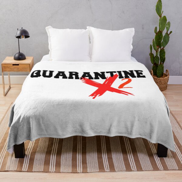 Item preview,   Quarantine PART  2  T-shirt designed and sold by BadrLuke01.