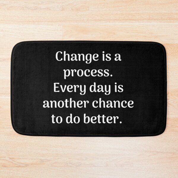 Item preview, Change is a process  designed and sold by Isha Dibua.