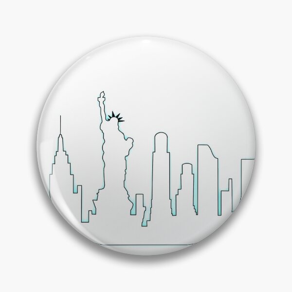 Item preview, New York City designed and sold by katjaberardino.