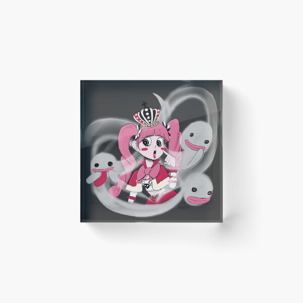 Item preview, Ghost Princess designed and sold by Cosmo Kuma.