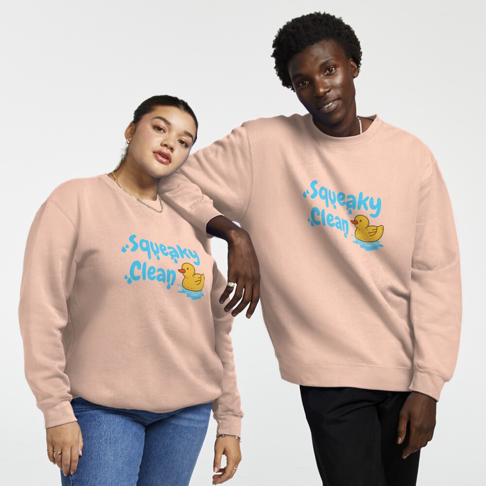 Item preview, Pullover Sweatshirt designed and sold by SavvyCleaner.