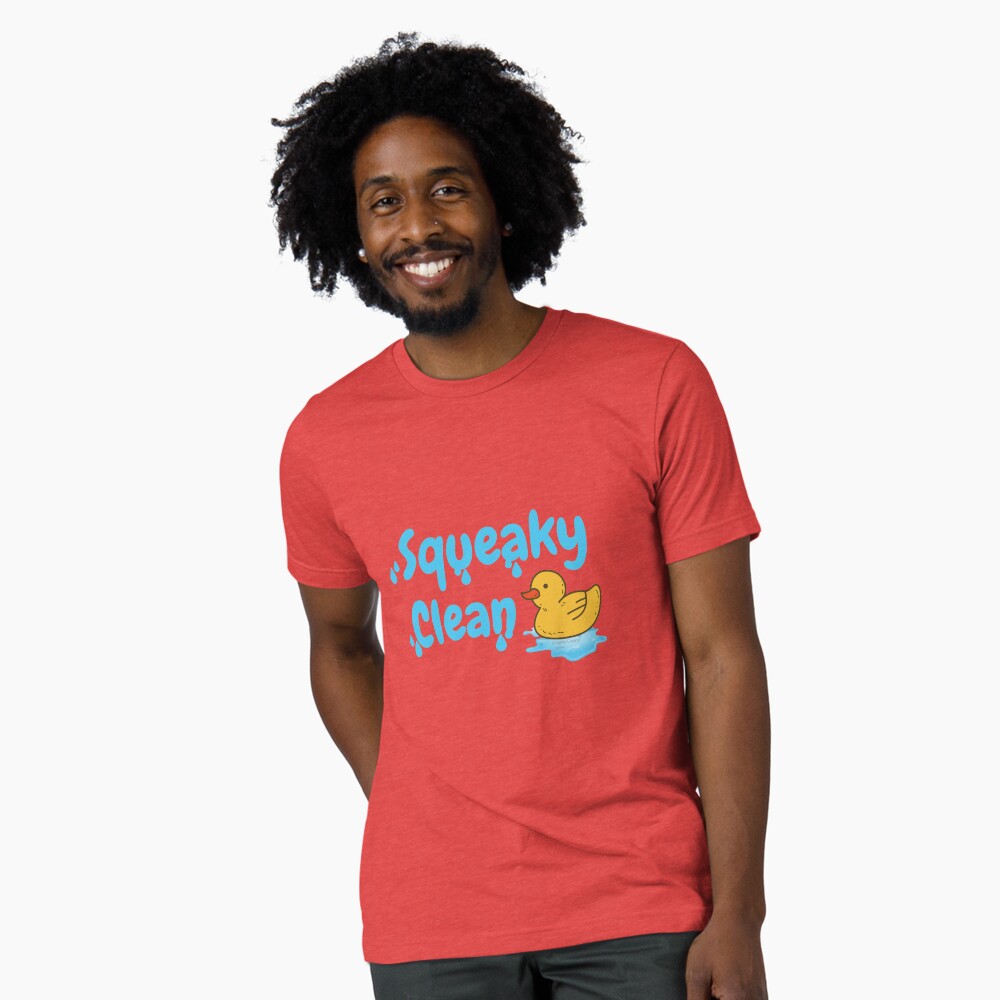 Item preview, Tri-blend T-Shirt designed and sold by SavvyCleaner.