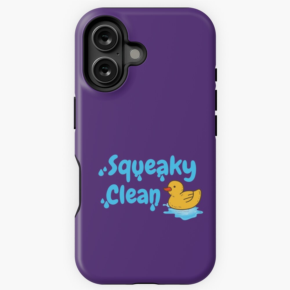 Item preview, iPhone Magsafe Tough Case designed and sold by SavvyCleaner.