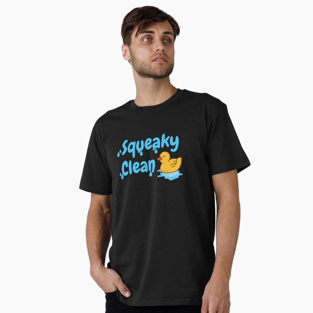 Item preview, Premium T-Shirt designed and sold by SavvyCleaner.