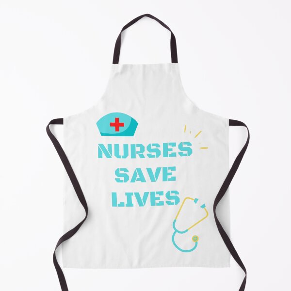 Item preview, Nurses save lives designed and sold by VivaGul.
