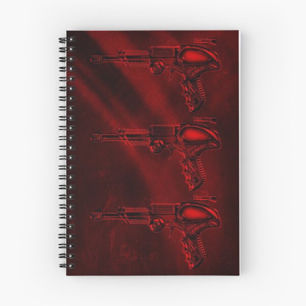 Item preview, 3 Ray Guns /Red designed and sold by kimopix.
