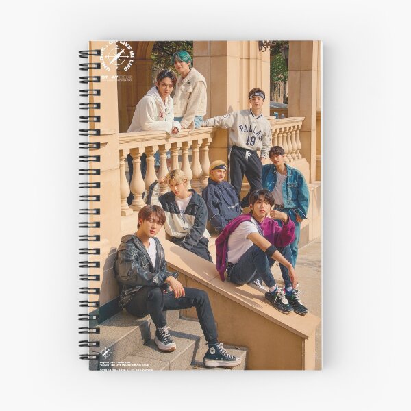 Item preview, Stray Kids Beyond LIVE - 'Unlock : GO LIVE IN LIFE' designed and sold by skzbeom.