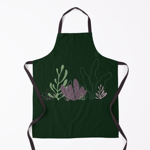 Item preview, Algae - Ocean Plants in Nature designed and sold by hydrEAU.