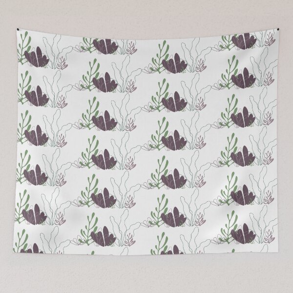 Item preview, Algae - Ocean Plants in Nature designed and sold by hydrEAU.