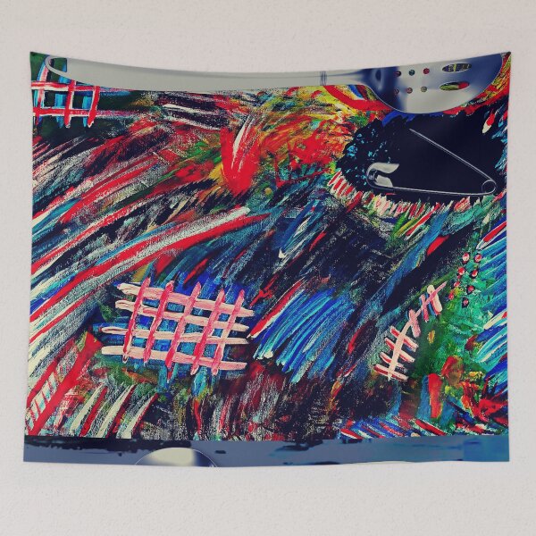 Item preview, Great Conjunction Collage designed and sold by Swooncake Press.