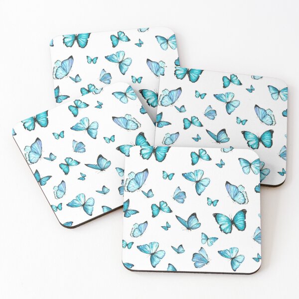 Item preview, Blue Butterfly designed and sold by madeline rosen.