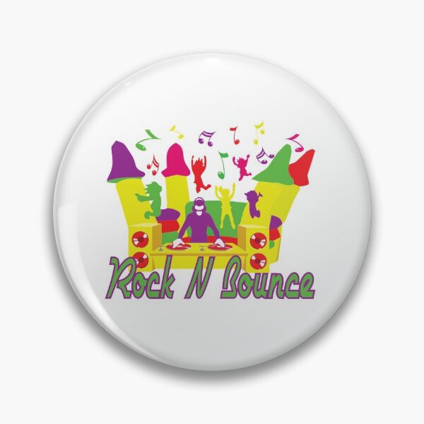 Item preview, Rock N Bounce designed and sold by Wis09.