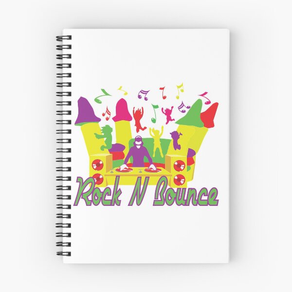 Item preview, Rock N Bounce designed and sold by Wis09.