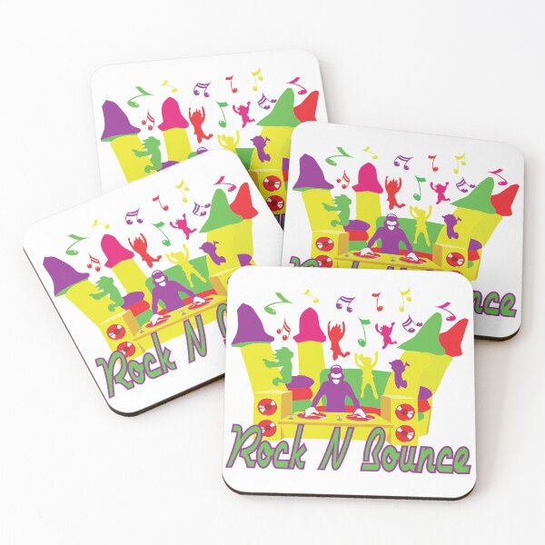 Item preview, Rock N Bounce designed and sold by Wis09.