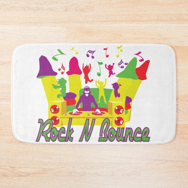 Item preview, Rock N Bounce designed and sold by Wis09.