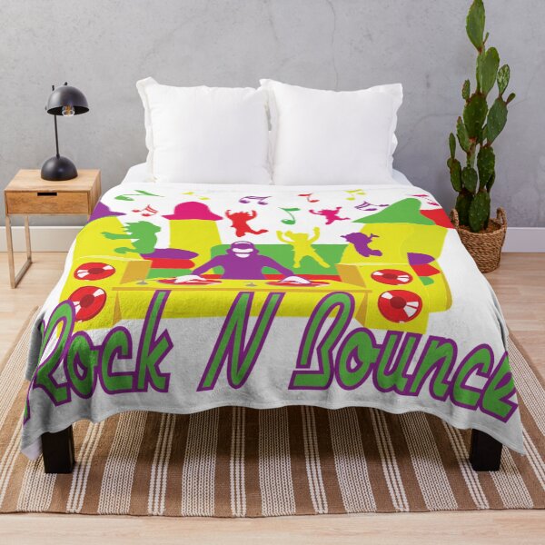 Item preview, Rock N Bounce designed and sold by Wis09.