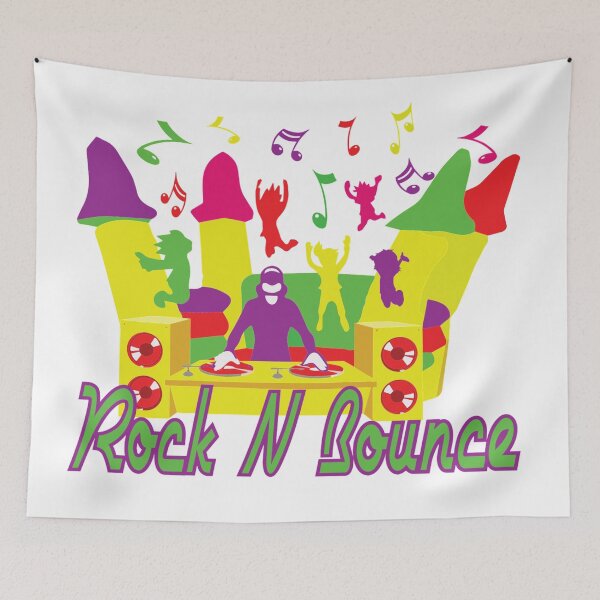 Item preview, Rock N Bounce designed and sold by Wis09.