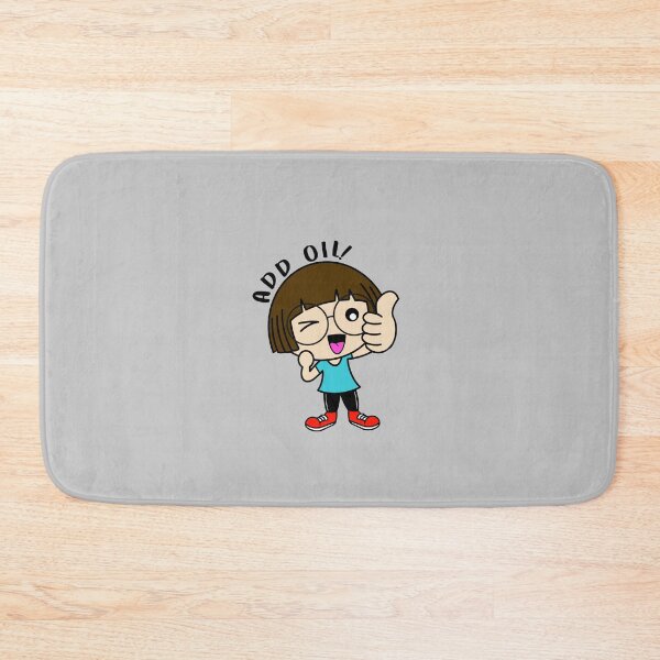 Item preview, Add Oil Thumbs Up designed and sold by eyeconic-od.