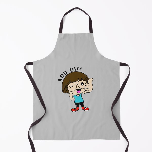 Item preview, Add Oil Thumbs Up designed and sold by eyeconic-od.