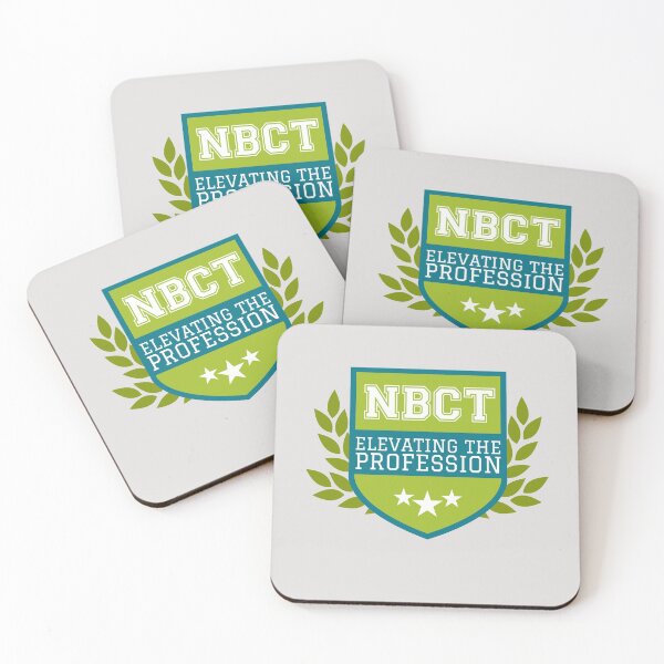 Item preview, NBCT Elevating The Profession National Board Certified Teacher Appreciation Back To School Certification Educator designed and sold by gkao.
