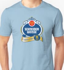 Schneider Weisse Unisex T-Shirt
