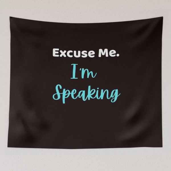 Item preview, Kamala I'm Speaking designed and sold by LaceRenee.