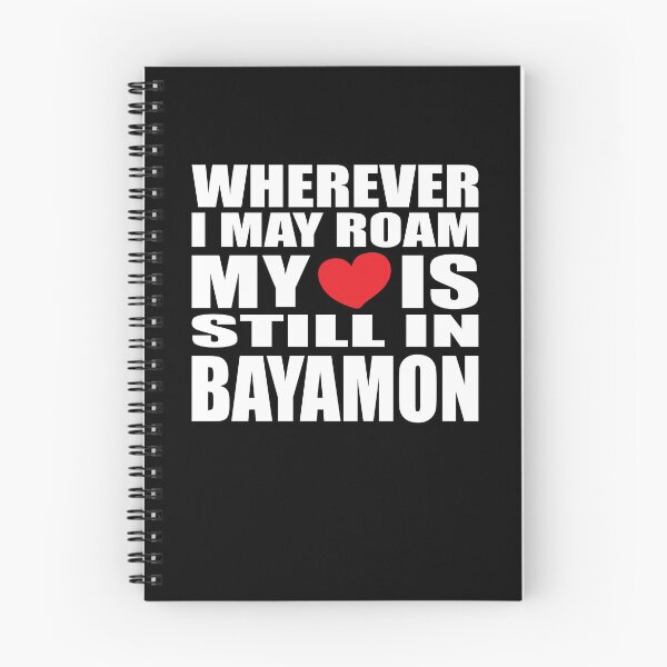 Item preview, My home and heart is in Bayamon designed and sold by RoguePixel.