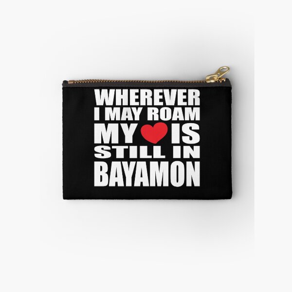Item preview, My home and heart is in Bayamon designed and sold by RoguePixel.