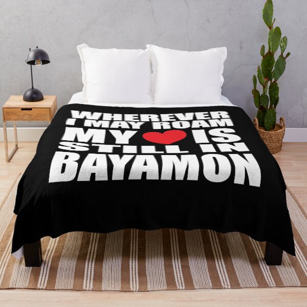 Item preview, My home and heart is in Bayamon designed and sold by RoguePixel.