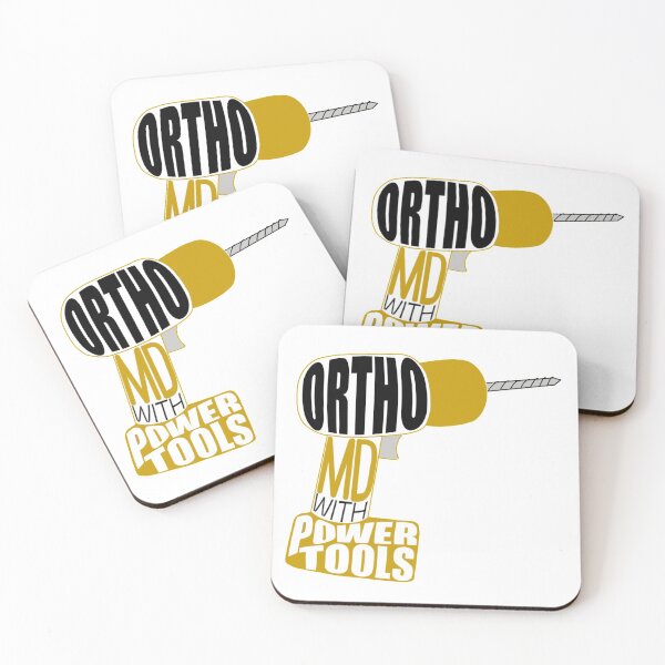 Item preview, Ortho: MD with Power Tools designed and sold by PreMDDesigns.