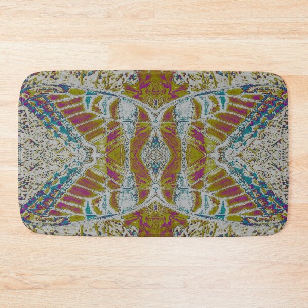 Item preview, Moth in Earth Tones designed and sold by AhArtography.