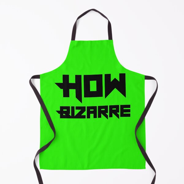 Item preview, How Bizarre Green designed and sold by DamaliePierre.