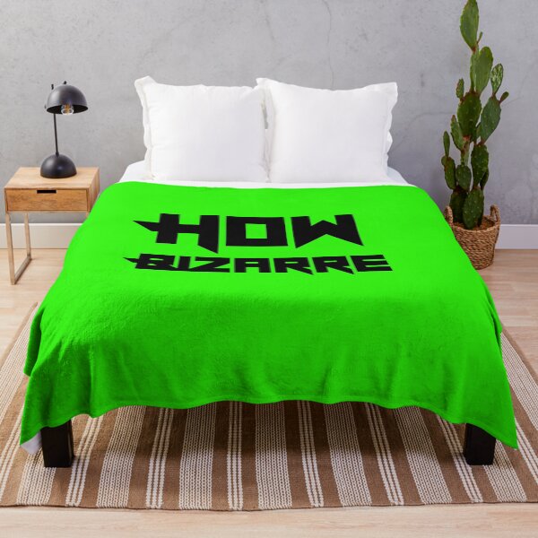 Item preview, How Bizarre Green designed and sold by DamaliePierre.