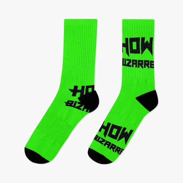 Item preview, How Bizarre Green designed and sold by DamaliePierre.