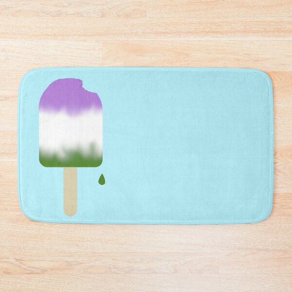 Item preview, One Proud Popsicle - GQ Pride Flavor designed and sold by LochNestFarm.