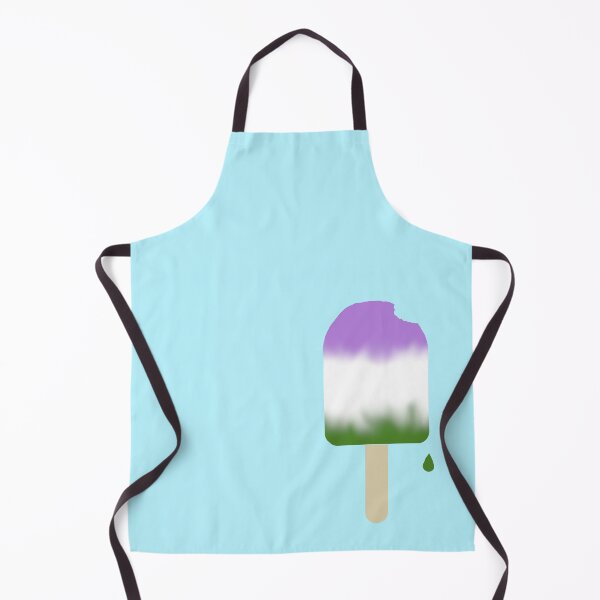 Item preview, One Proud Popsicle - GQ Pride Flavor designed and sold by LochNestFarm.