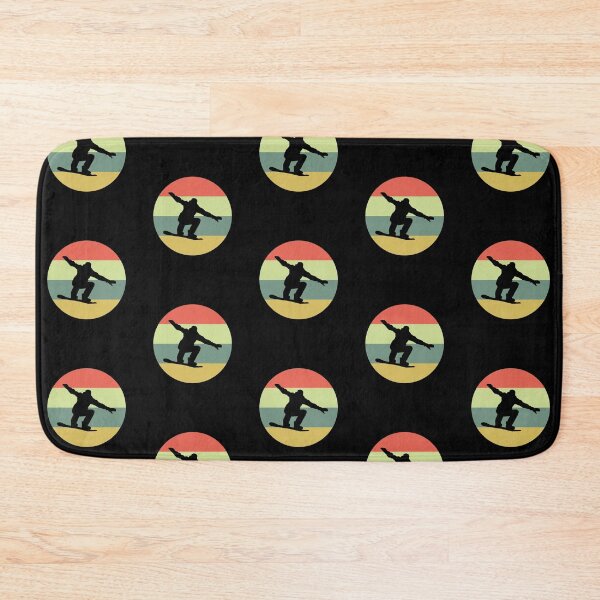 Item preview, Vintage Snowboarding, Snowboarder Retro designed and sold by EstelleStar.